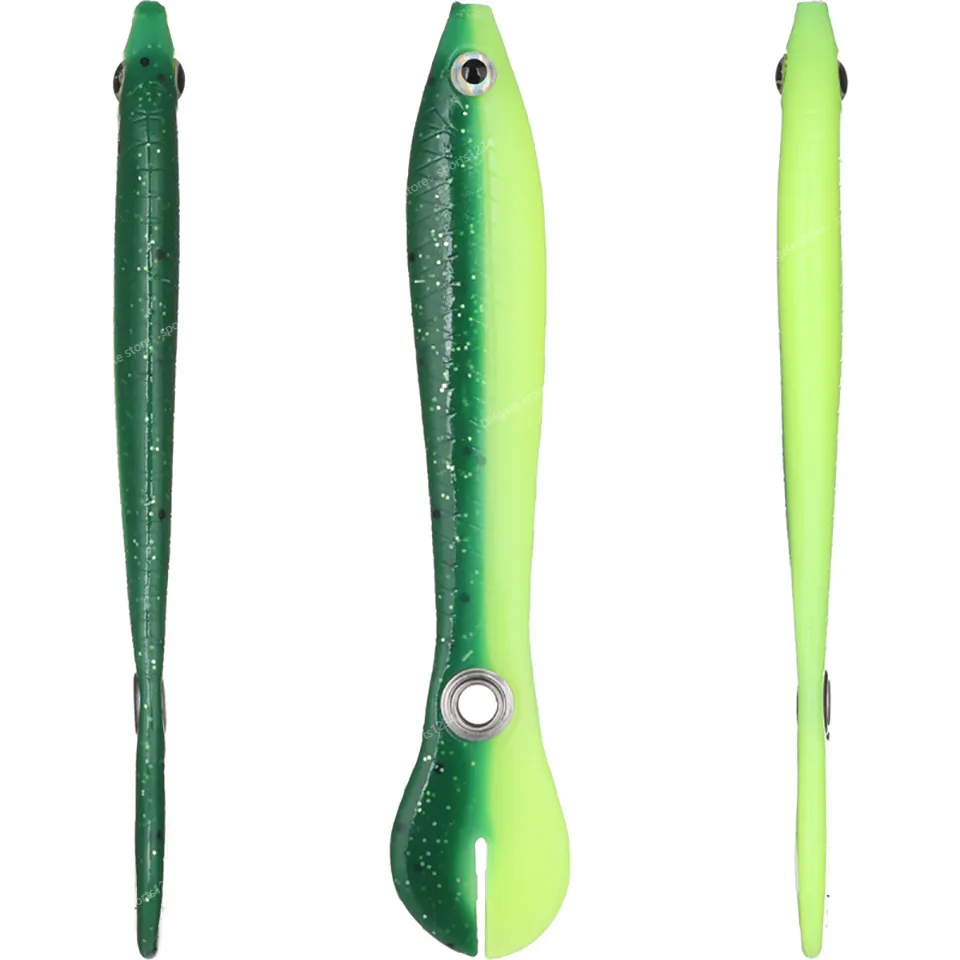 5 pçs/lote 2g/6g pesca isca de pesca macia cauda oscilante pequena isca de loach artificial silicone biônico swimbait para pike bass pesca pesca iscas de pesca silicone