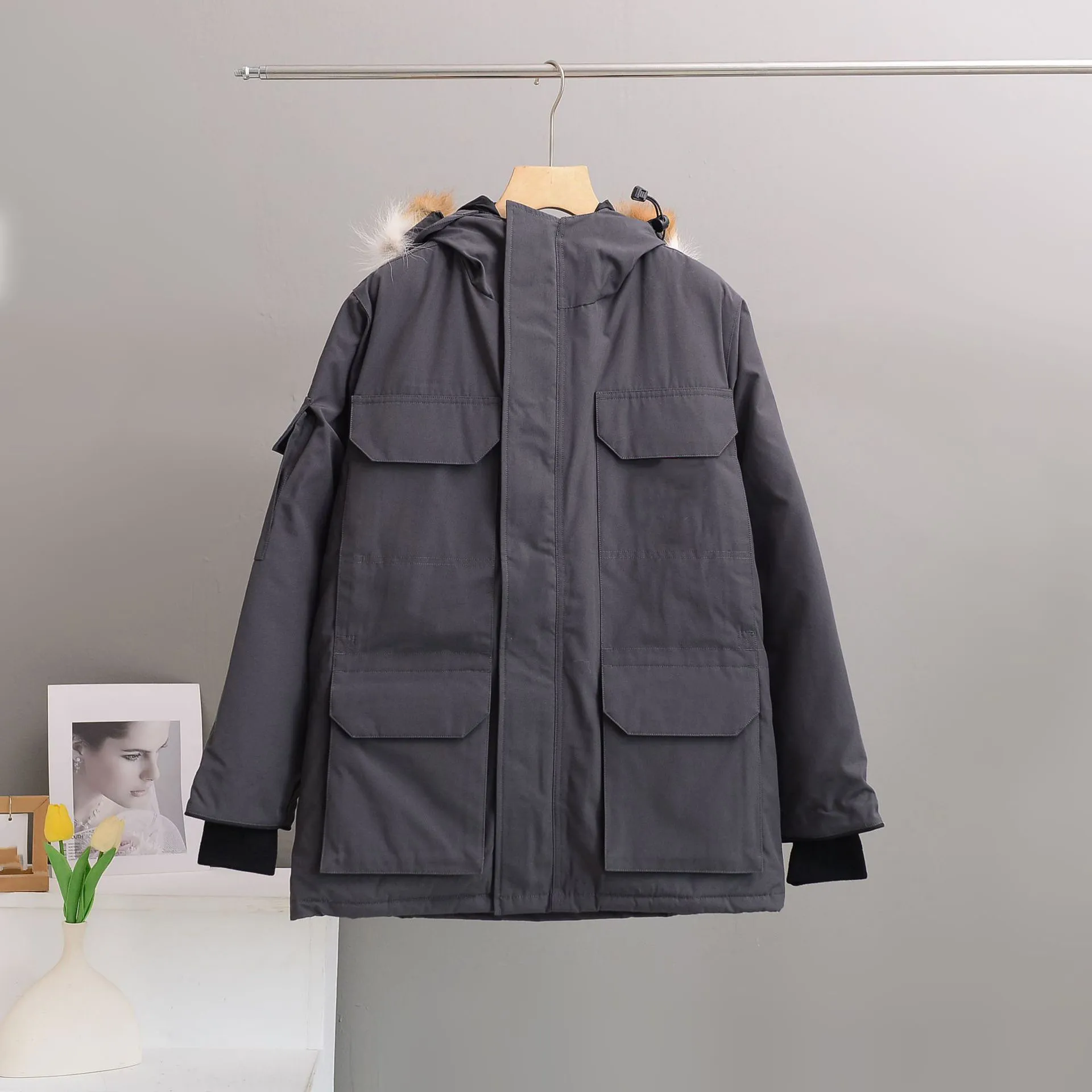 Quality coat cheap brands