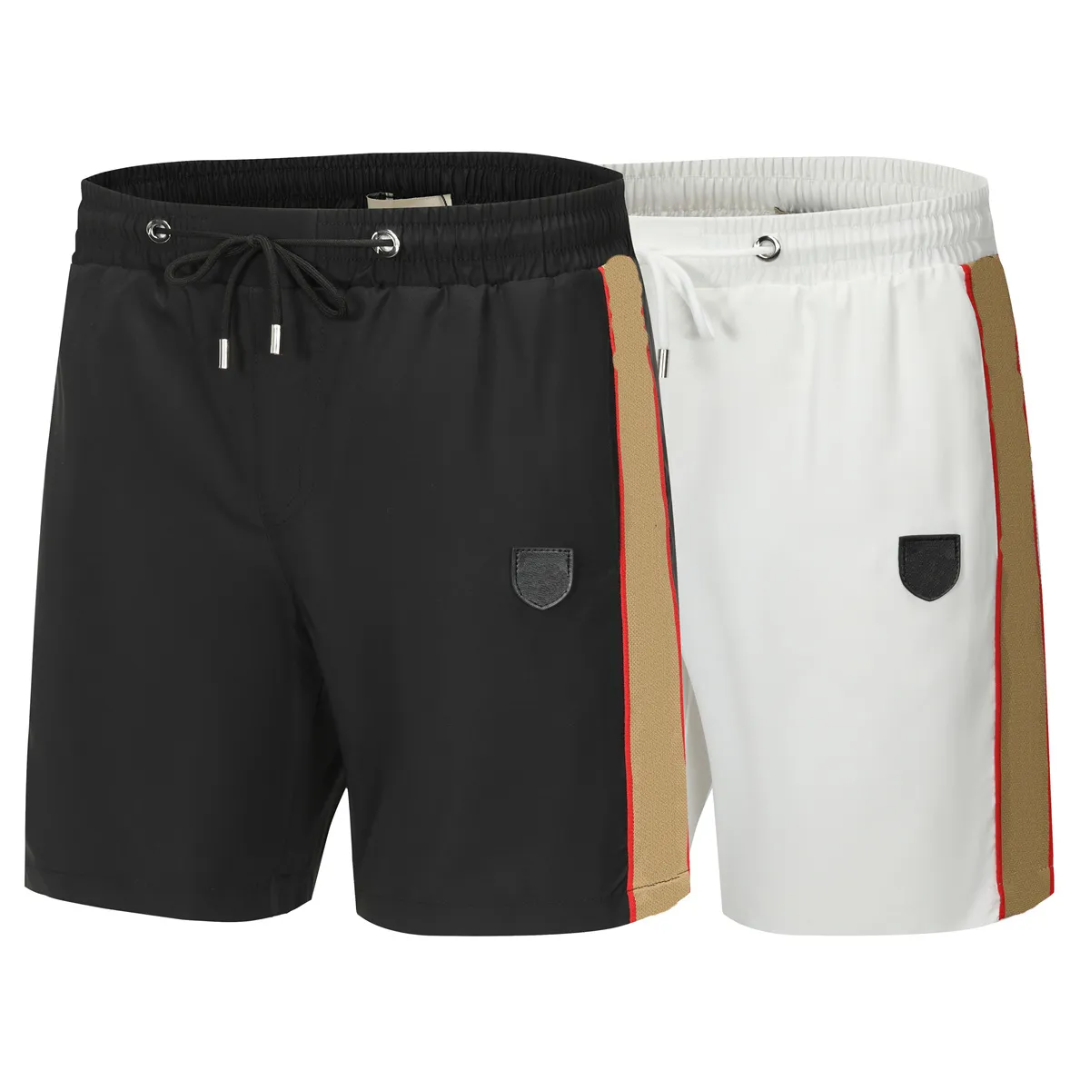 2023 Eric mens Shorts designer donna York City Skyline Fitness Pantaloni sportivi Short fanshion Uomo Summer Gym Workout Traspirante 881