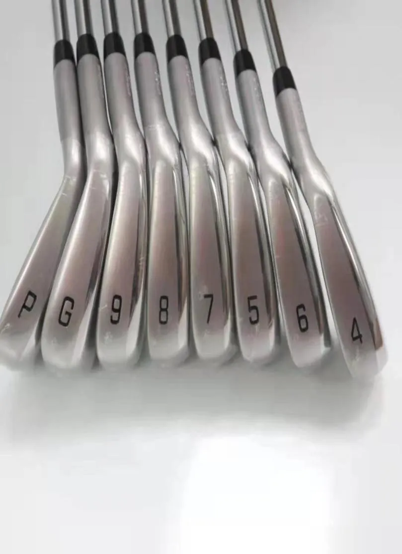 UPSFedEx JPX921 Golf Irons 10 Kind Shaft Options Steel Or Graphite