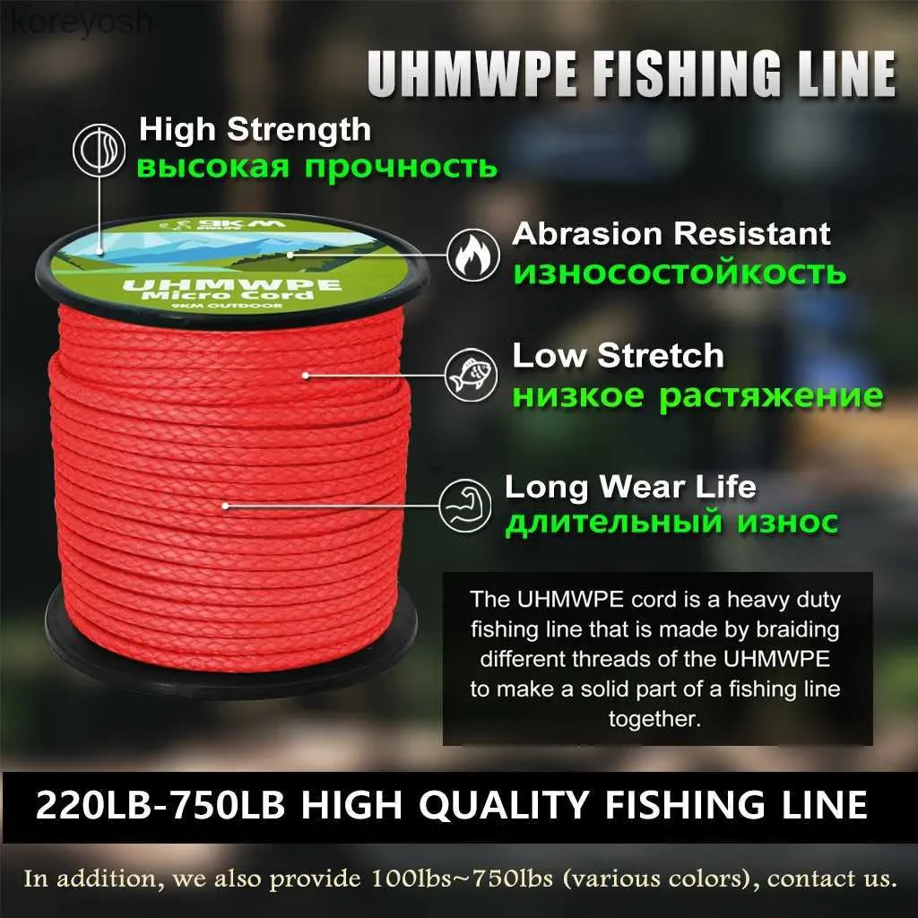 UHMWPE Cord With Hollow Braided Abrasion Resistance Spliceable For Power  Kite 3.0, Tent, Camping, Backpacking 1.0~1.6mm From Koreyosh, $4.56
