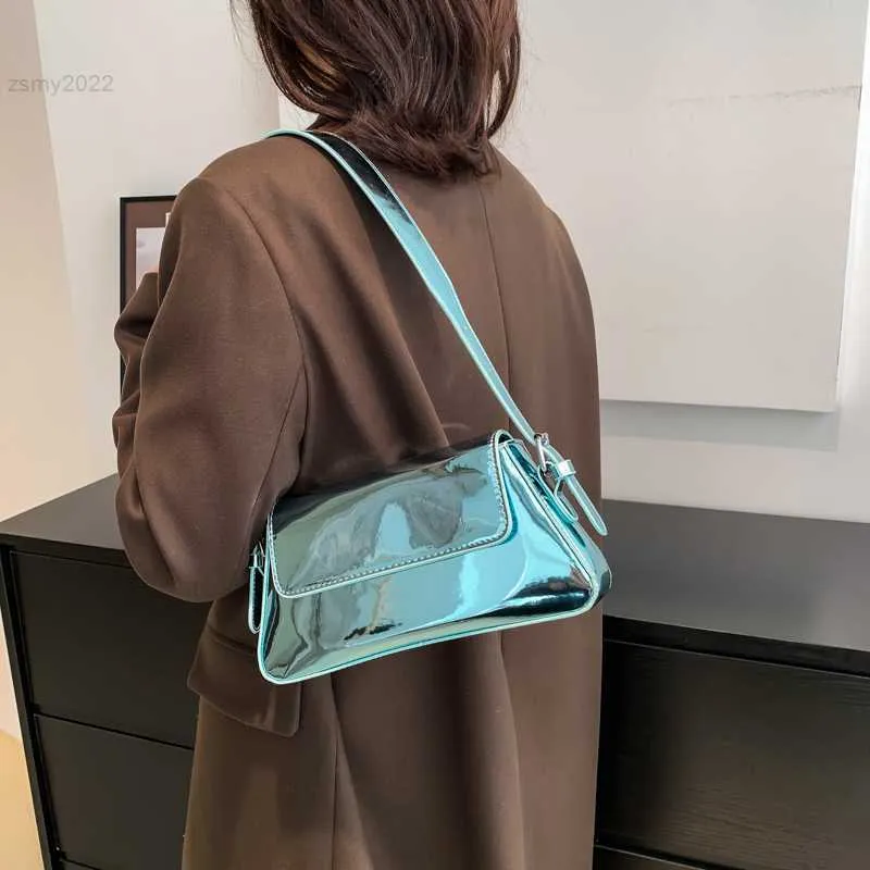 Sacs de soirée à la mode Designer miroir visage sac à main sacs à main femmes sacs à bandoulière 2022 nouveau rabat dames Messenger fourre-tout haute qualité sac à main Mini sac