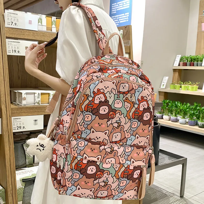 Mochilas escolares para mujer hot sale