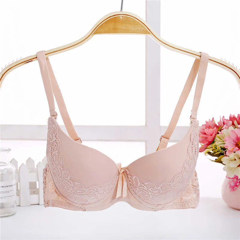 Enamor Bra Onlines Sexy Lace Push Up Enamor Bra Onlines For Small Bust  Super Gather Underwired Enamor Bra Onlines For Young Girl Top Quality Lace  Lingerie Enamor Bra Online Plus Size 36