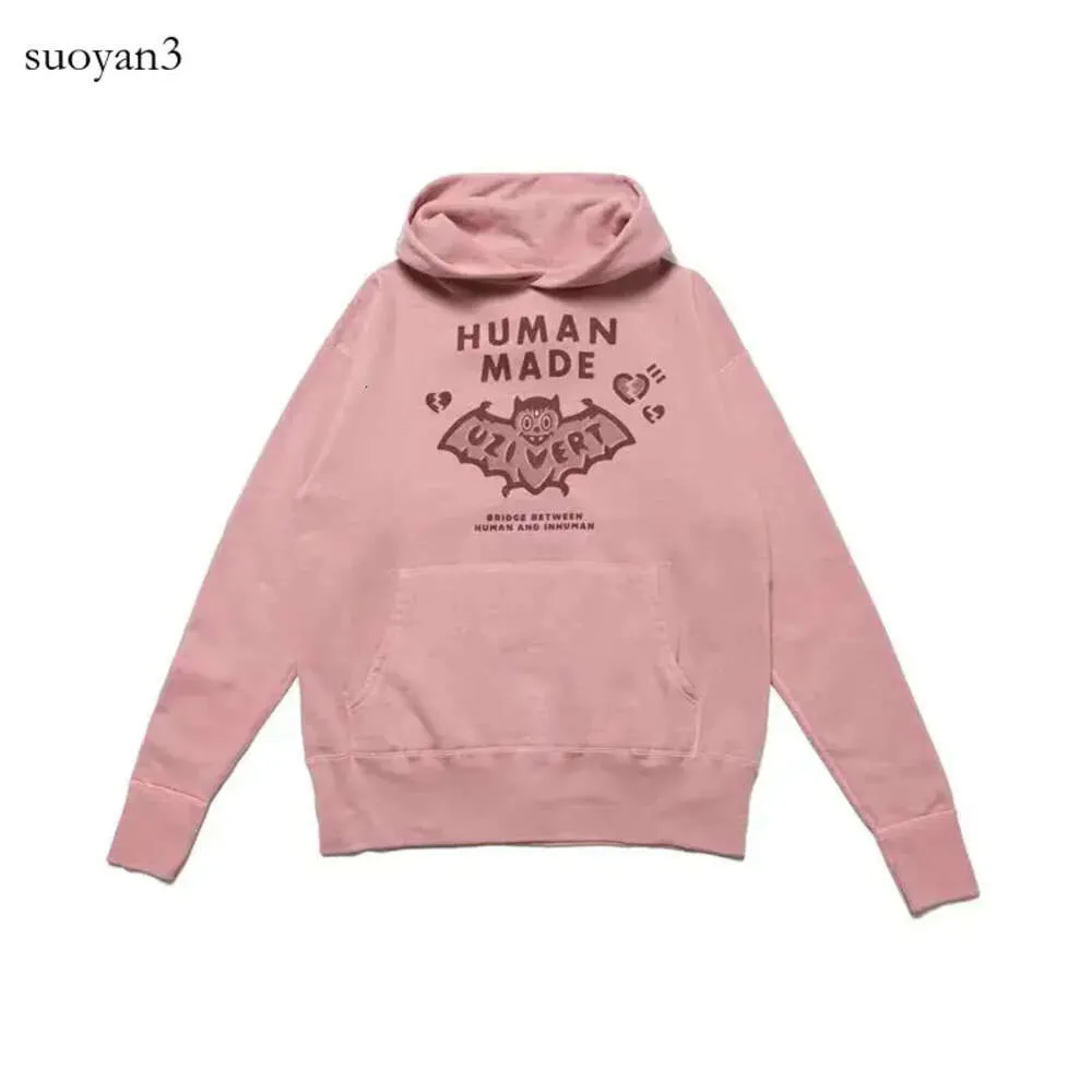 Män hoodie tröja rosa tryckt hög kvalitet överdimensionerade hoodies kvinnor nyhet fleece hoode mäns tröjor