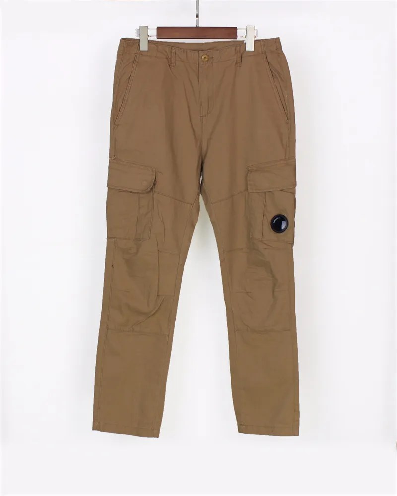 2023 COMPAGNIE CP VINTAGE CARGO PANTS DESIGNER BIG POCKERS BROUNS TRACK PANT SWEADERANTS LUMGINGS PRONANDSMBKA CARGO