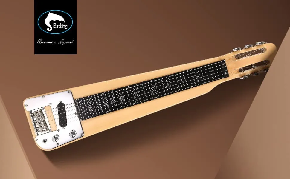 Gear4music 2024 lap steel