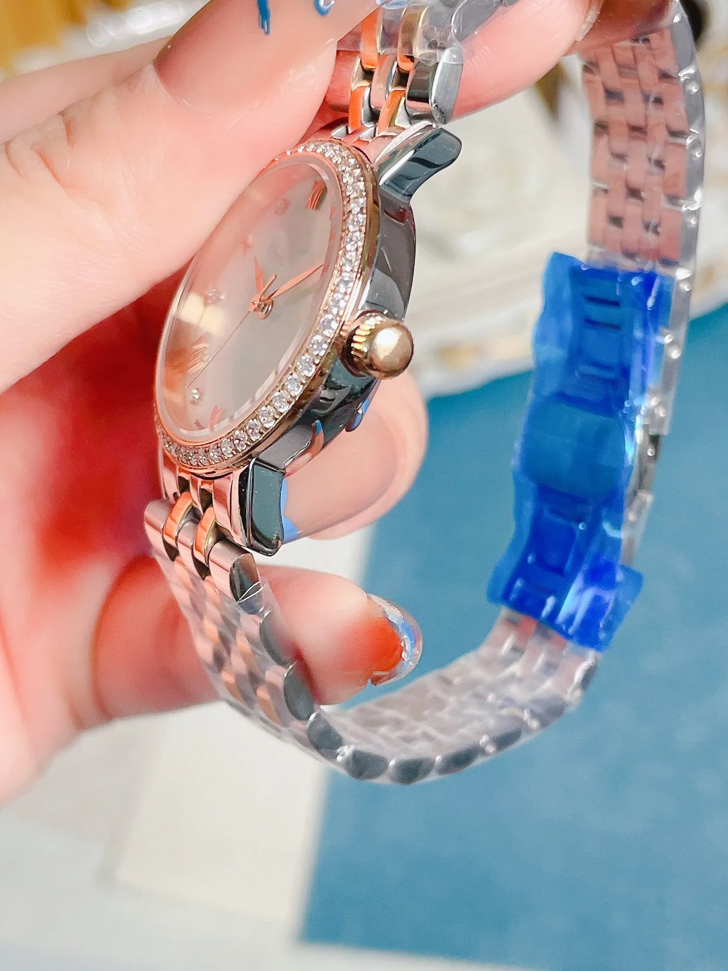 Hot selling women s watch master design women s exclusive custom watches fashion simple generous gifts preferred the rest of your life is to her