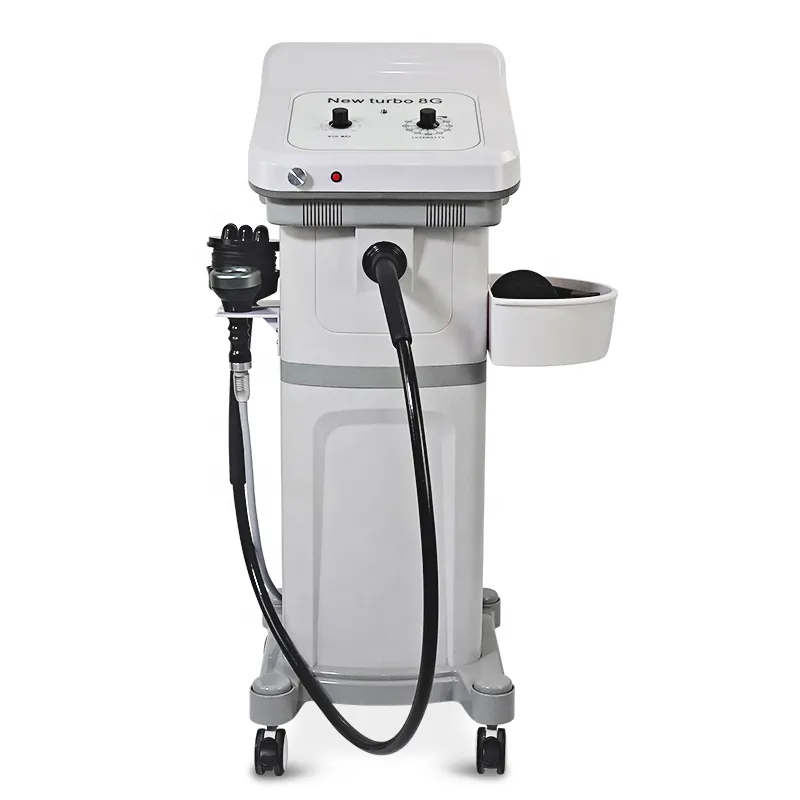 Professionnel VY-G8 2 en 1 pour physiothérapie corps Cellulite vermindering électrique corps masseur Machine cellulite Machine