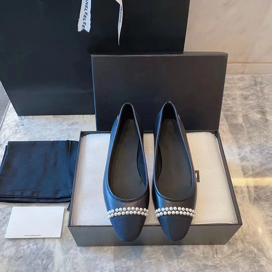UUNDA Fashion Korean Women suede Pointed Toe Black Office Work Block Heel  Shoes