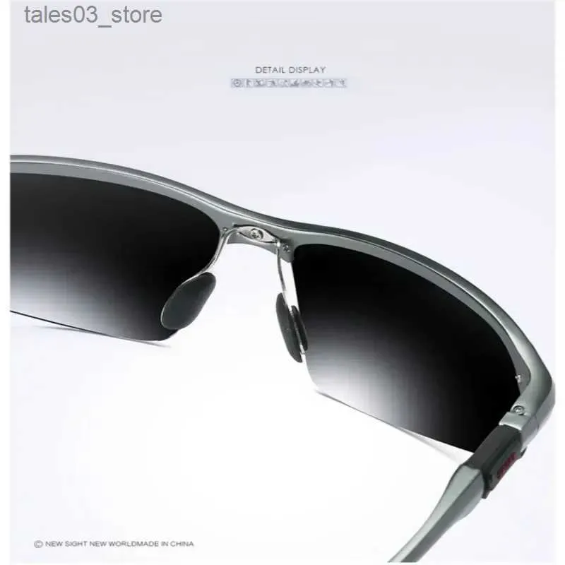 High Quality Polarized Non Polarized Sunglasses For Men With