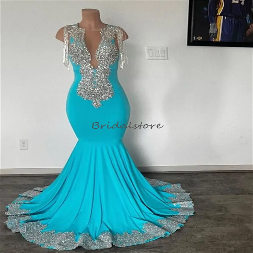 Tiffany blue top prom dresses 2019