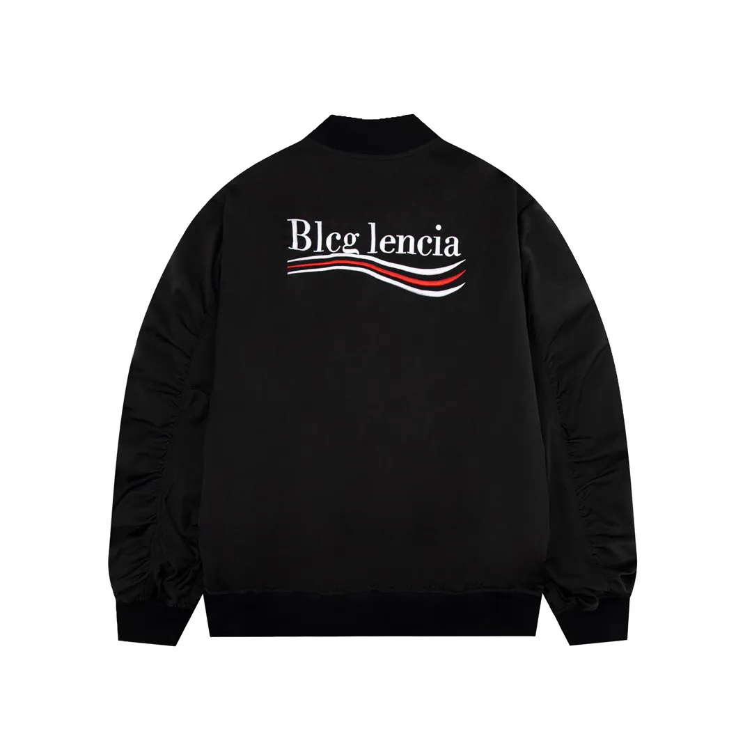 BLCG LENCIA Uomo Giacche Uomo MA1 Giacca invernale Outdoor Spessore Qualità Nylon Uniforme Aviatore Cappotto da donna Bomber maschile Giacca da volo Marchio di abbigliamento 5189