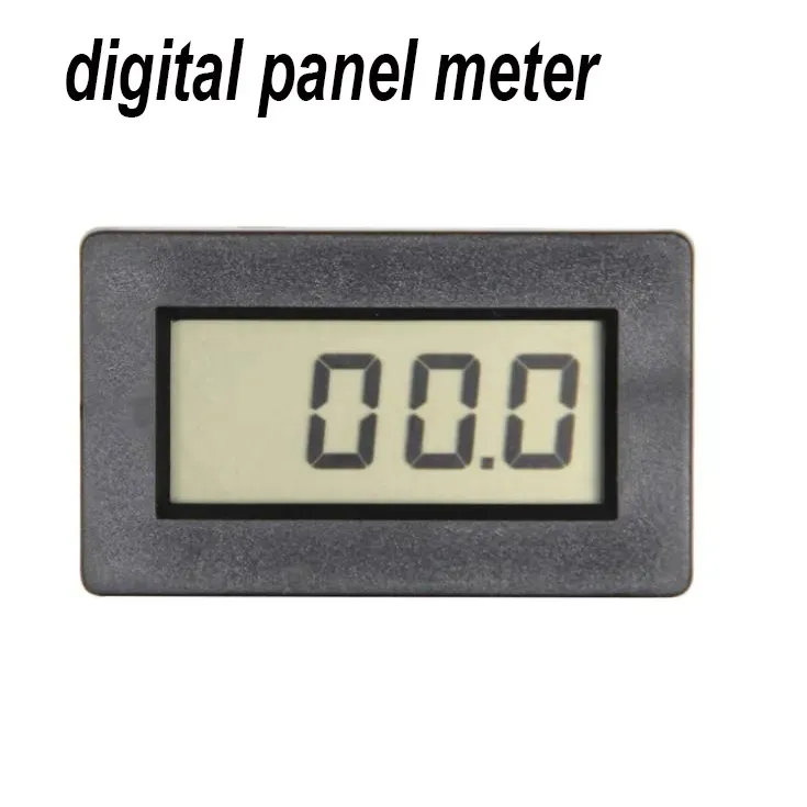 DC Digital panel meter PM438 meters Electrical Instruments Mini panels table PM438 test voltage