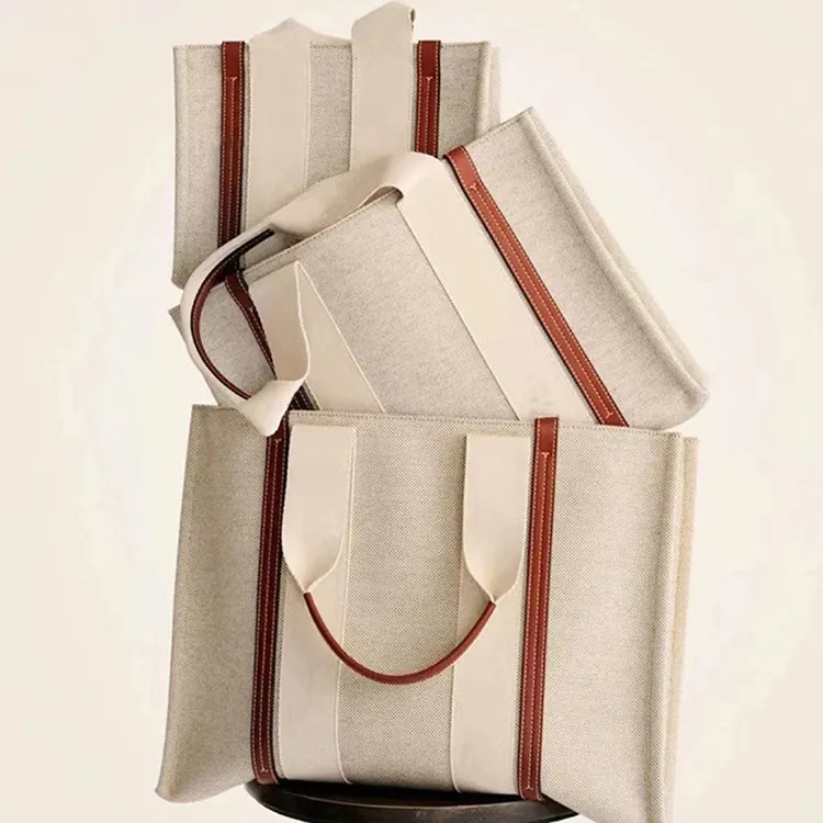 2022 Femmes Hommes Shopper Mode Totes Sacs designer Sac à bandoulière marque de luxe Femmes Toile Fourre-tout Sacs à main Sacs à main Petit Moyen Grand 5A Sac à main en gros