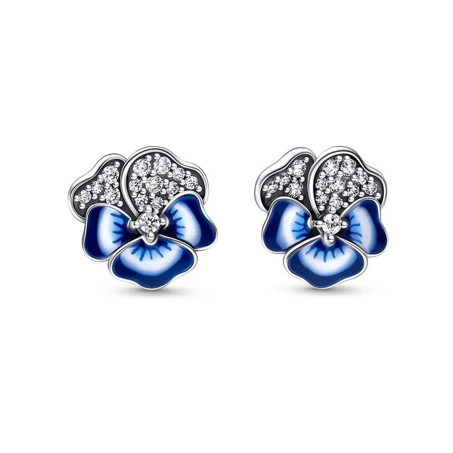  La Monada 925 Pendientes de mariposa de plata esterlina para  mujer Stud 925 Pequeños pendientes de plata Joyería Pendientes Mujer Stud  Plata 925 (Plata) : Hogar y Cocina