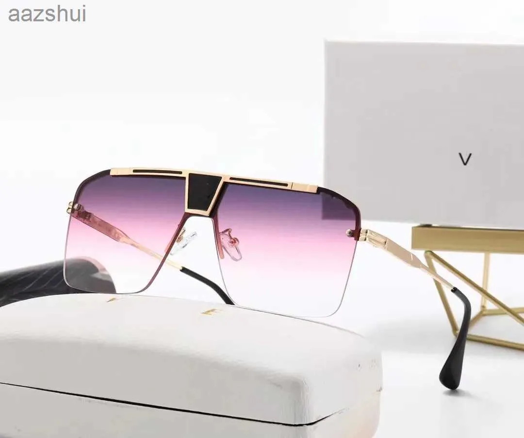Sunglasses Designer Mens Men Designers Sunglasses Womens Lens Fashion Party Beach Leisure Glasses Lunette De Soleil Acetate High Quality Multicolor Lu