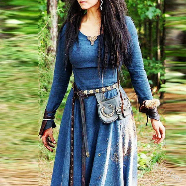 Celtic & Medieval Clothing: Women's Renaissance Style