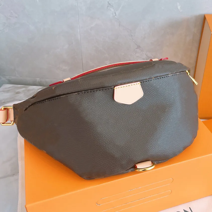 Waist Bag Tote Crossbody Luxury Designer Brand Bags Fashion Shoulder Handbags High Quality Women Letter Purse Phone bag Wallet