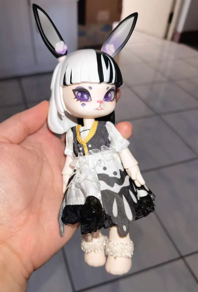 Bonnie The Journey Of The Streets Blind Box Obtisu1 112 BJD