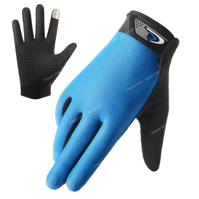 Full Finger Mesh Fishing Gloves: Long Touchscreen Breathable, Mens/Womens  Mtb Accessory From Sports1234, $7.67
