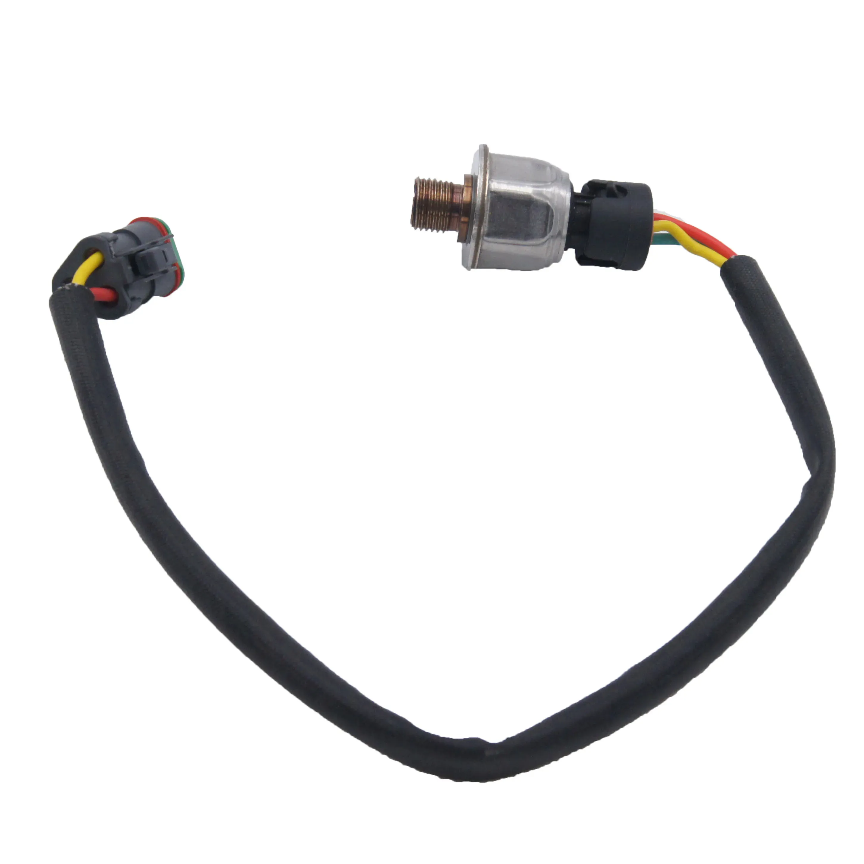 Fuel Rail Hydraulic Pressure Sensor OEM 224 4536/22445 36 For