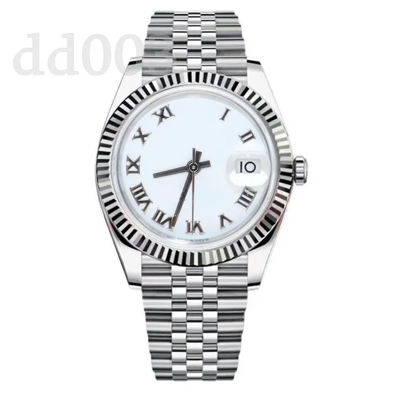 Holiday gift designer watches high quality luxury watch business decorative datejust oyster perpetual montre 41 36mm dial casual watches waterproof 2813 SB033 C23