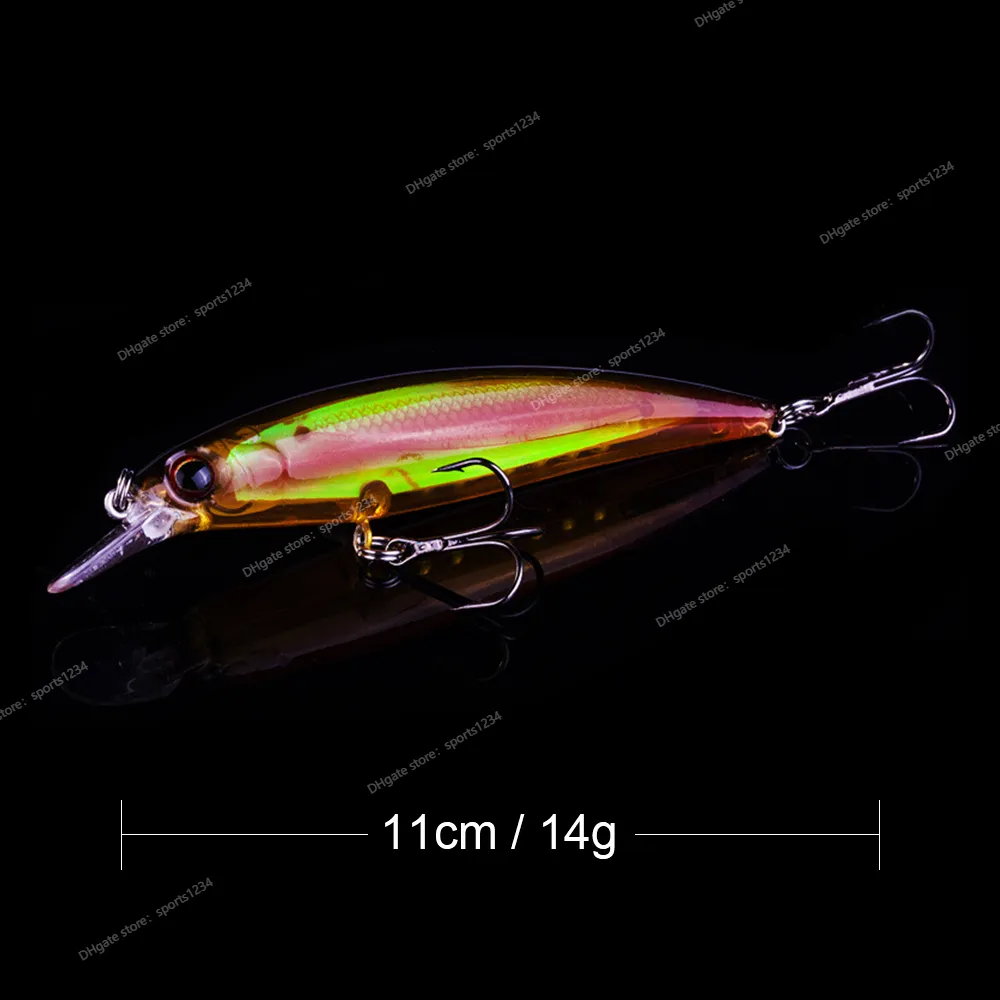 11cm Minnow Fishing Hard Lures Wobblers Metal Everything Goods For Fishing  Spinner Bait Swimbait Isca ArtificialBait FishingFishing Lures Metal  Everything Goods From 15,76 €