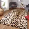 carpet leopard