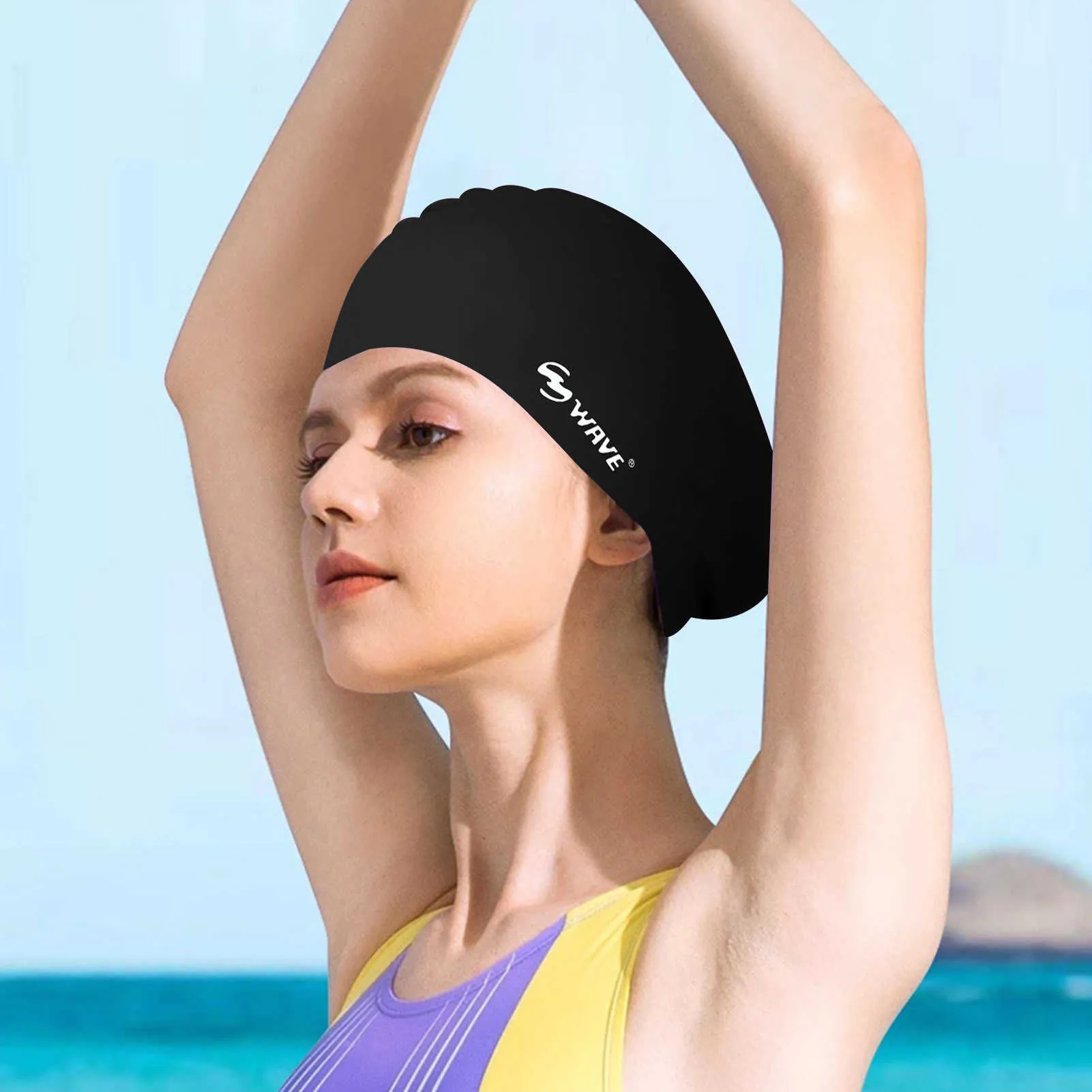 Shower cap 2024 for swimming