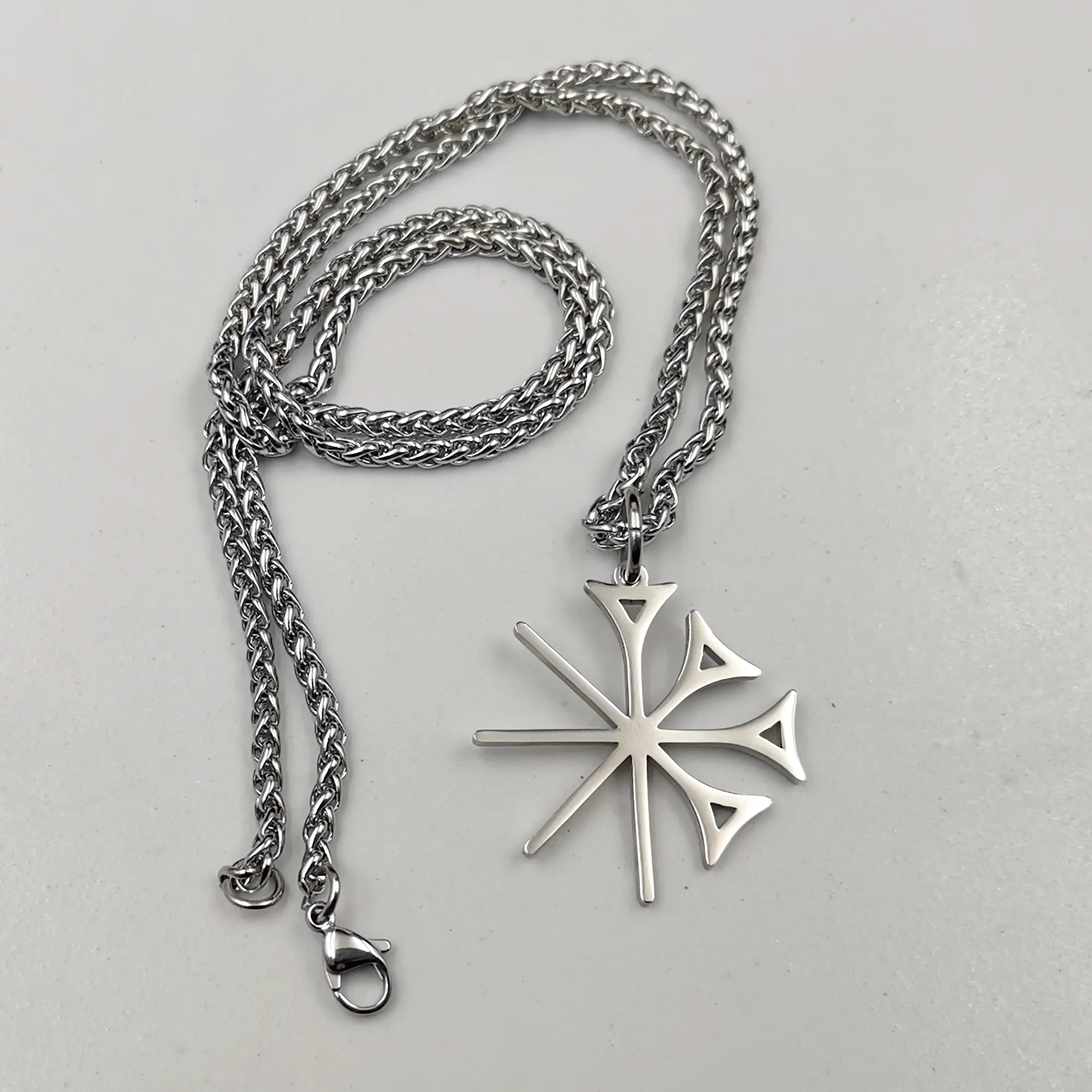Mabina Uomo - COLLANA UOMO MABINA 553435 ARGENTO | Gioielli