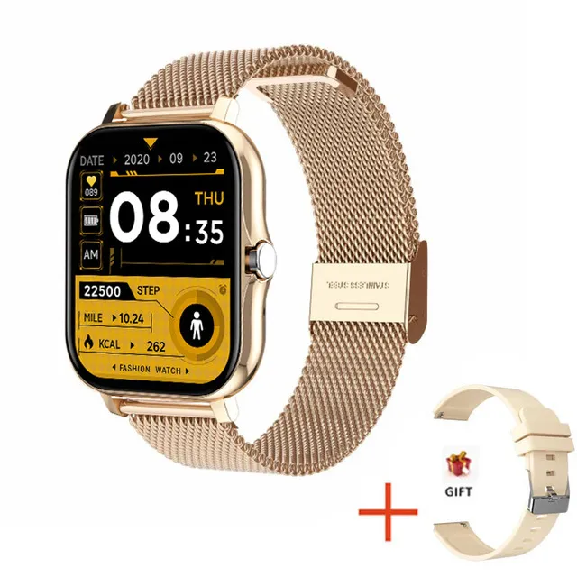 Fornitura Allingrosso Smart Watch Bracciale 2024 Tracker Fitness