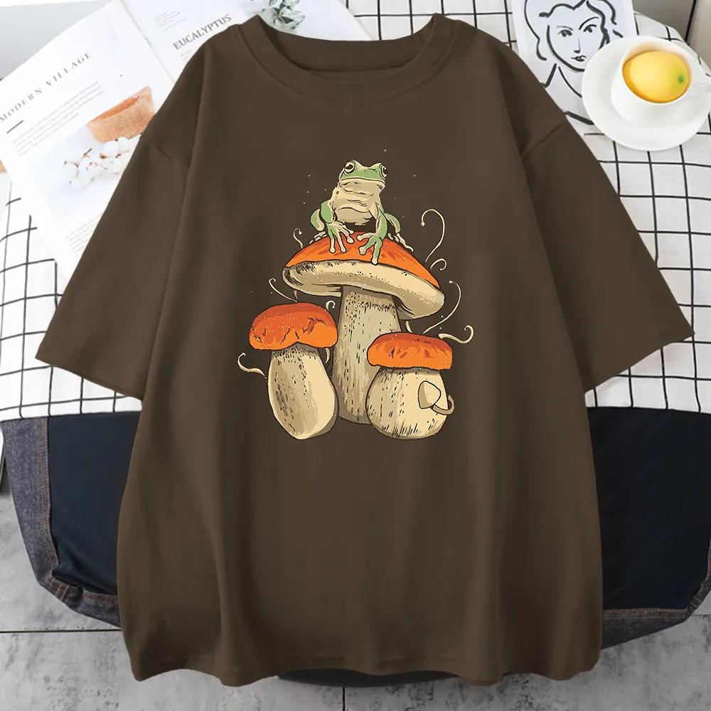 Mejor Precio En A Granel Magliette Da Uomo Cottagecore Aesthetic