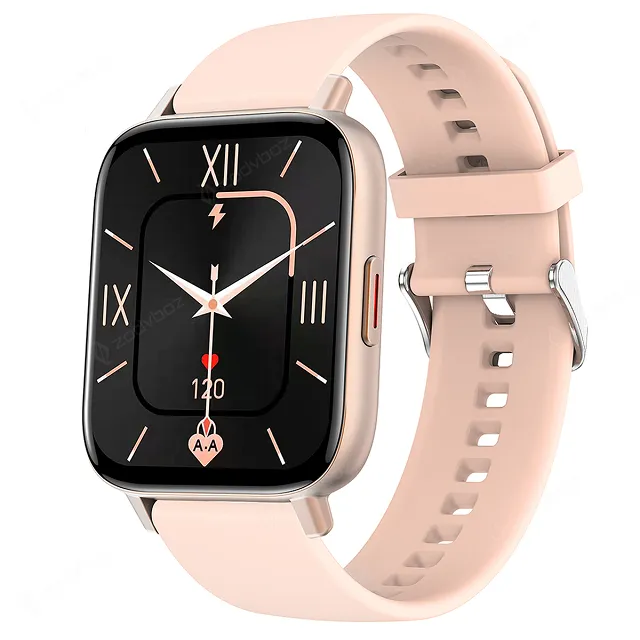 1,69 pouces montre intelligente réponse appel cadran appel femmes montre personnalisée visage montre que Xiaomi montre hommes Fitness Tracker Smartwatch femmes