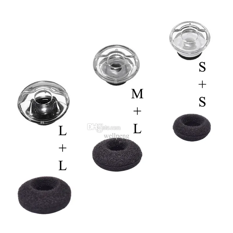 Plantronics ear tips online kit for voyager 5200