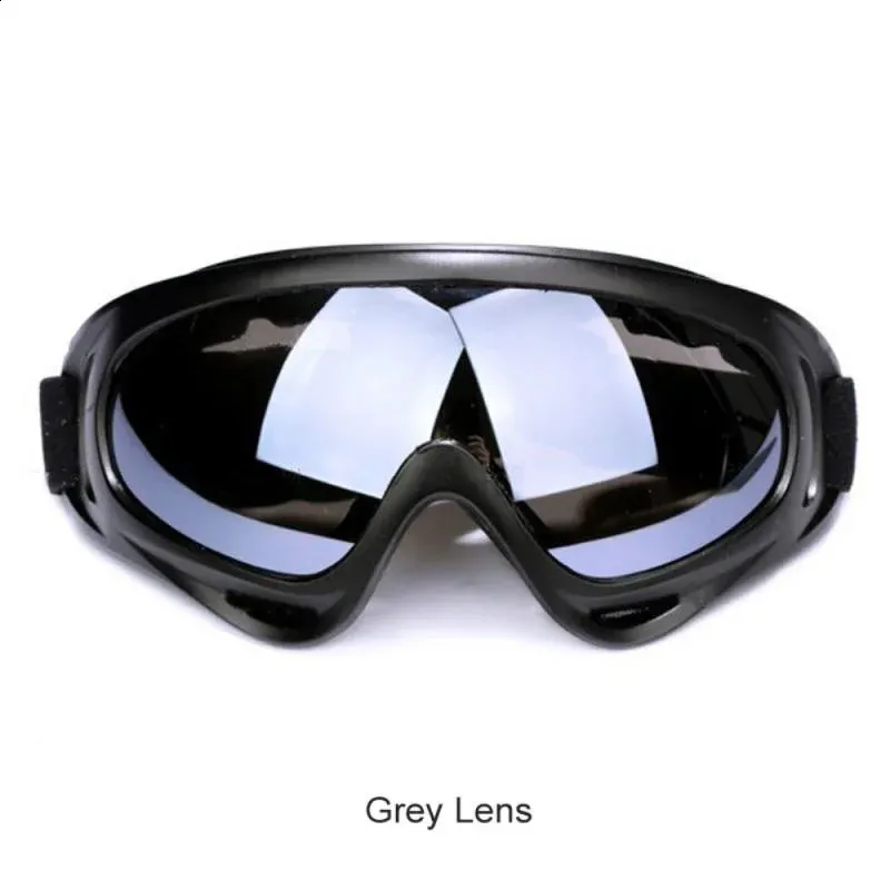 Ski Goggles Motorcycle Kieliszki przeciwsłoneczne Okulary przeciwsłoneczne Motocross Sportowy łyżwiarstwo wiatroodporne odporność UV 400 Ochronne biegi 231118