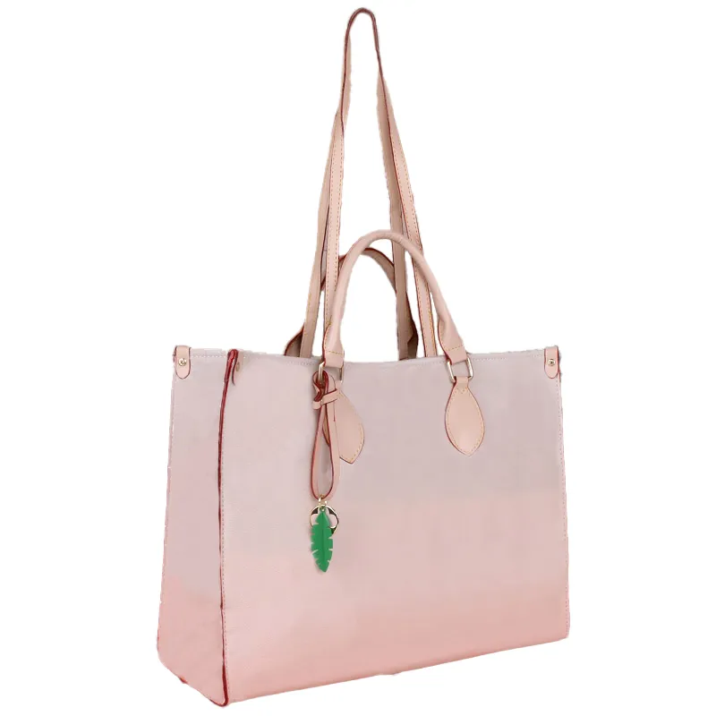 Wysokiej jakości luksusowe torby torebki torebki kobiety Messenger torebki wacki monogramy wytłaczanie na małej torbie na ramię na ramię