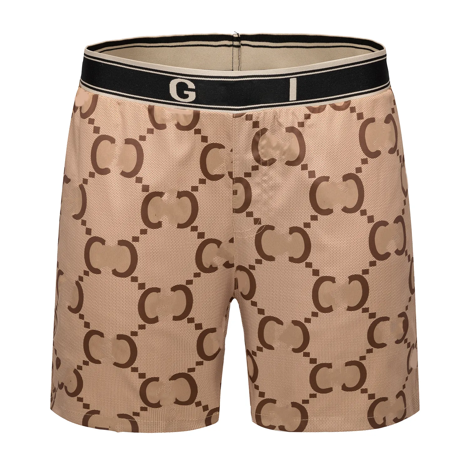 2023 Designer Mens Shorts European And American Summer Classic Letter