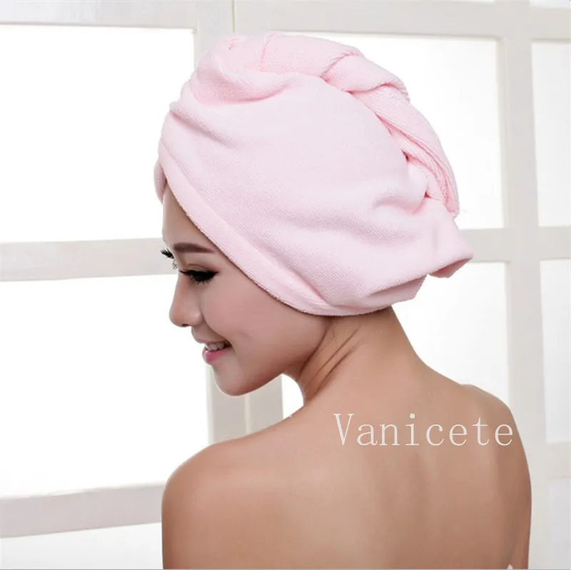 THE PERFECT HAIRCARE Microfiber Hair Towel Wrap – Anti-Frizz, Quick Dry Turban For Curly & Long Hair