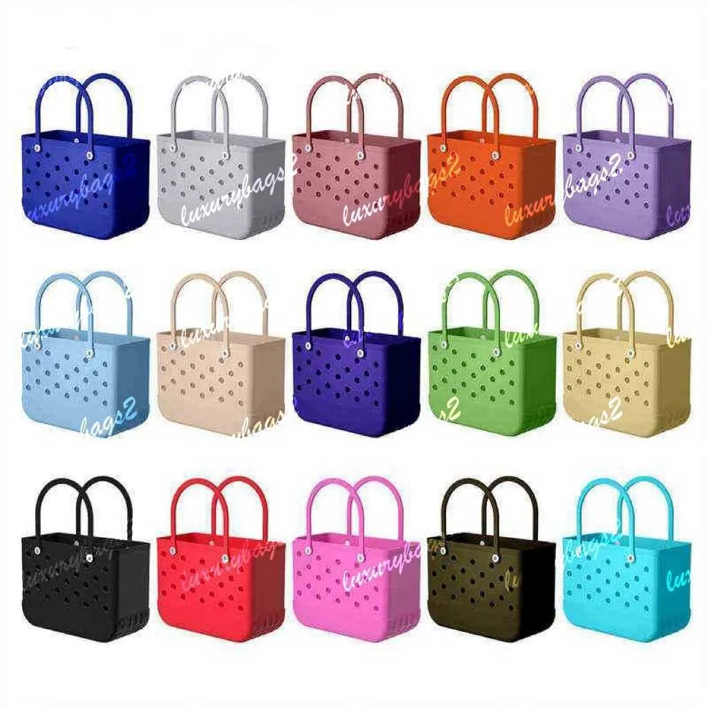 Silicone beach bag new arrivals