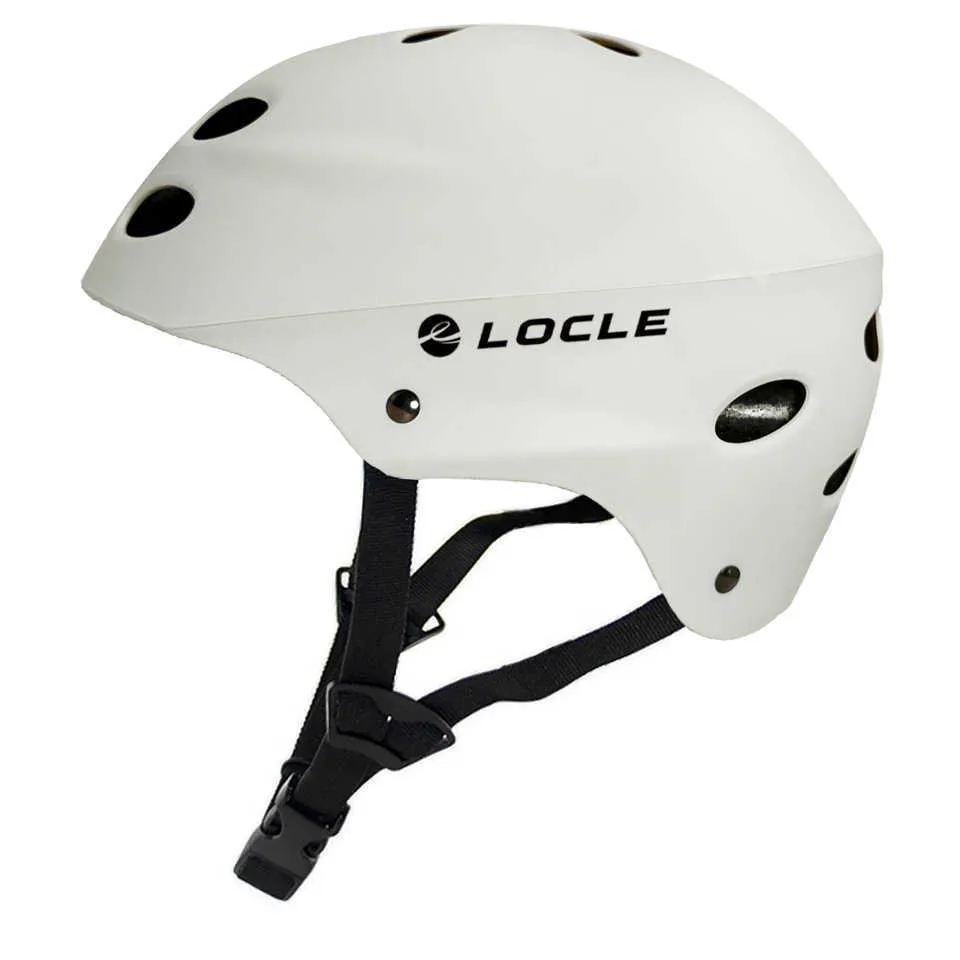 خوذات ركوب الدراجات Locle Cycling Helment Road Mountain Bicycle Helme Extreme MTB BMX Skateboarding Skate Bike Clost 5 Color Size 52-66cm P230419