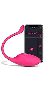 Couple vibrator for women