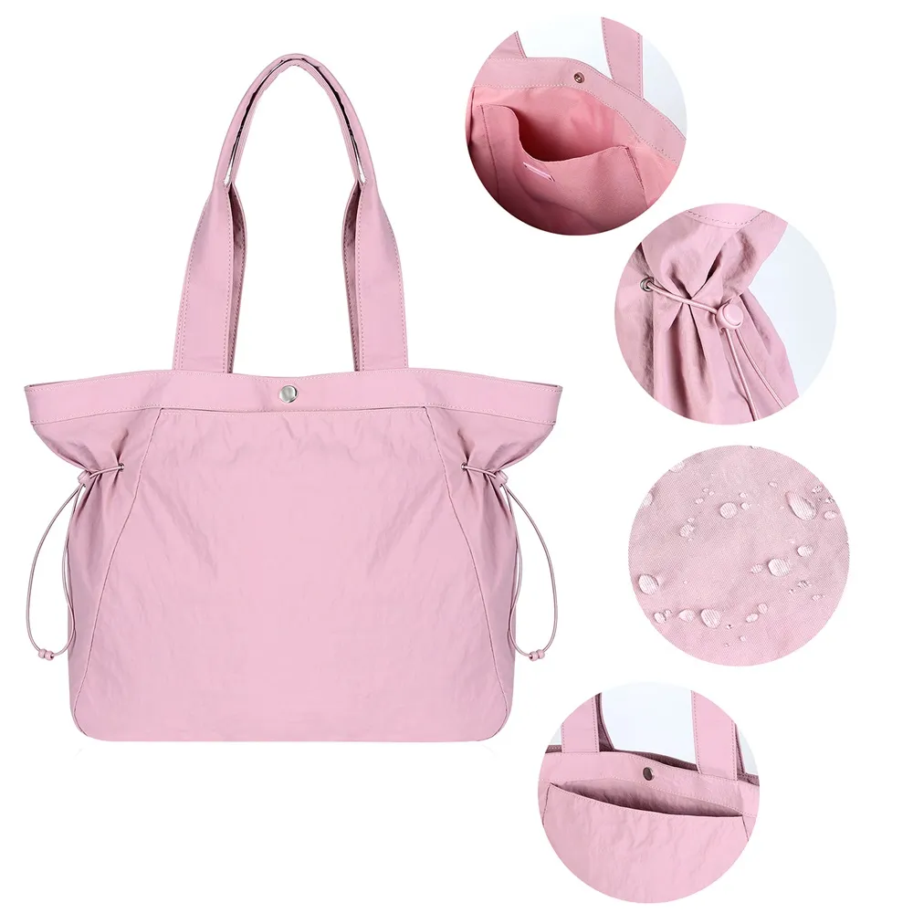 Buy Accessories Lululemon Bags Online At Best Prices - Pink Taupe