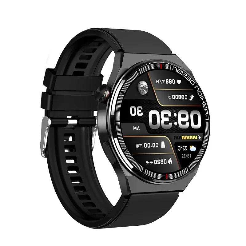 HUAWEI Smartwatch Watch GT3 Pro 46mm Gray EU : : Electrónicos