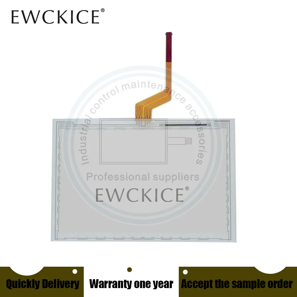 PH41224328 Replacement Parts PH41224328 Rev B PLC PH41224328 Rev C HMI Industrial touch screen panel membrane touchscreen