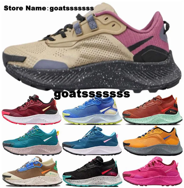 Shoes Mens Pegasus Trail 3 Gore Tex Casual Size 12 Sneakers Us12