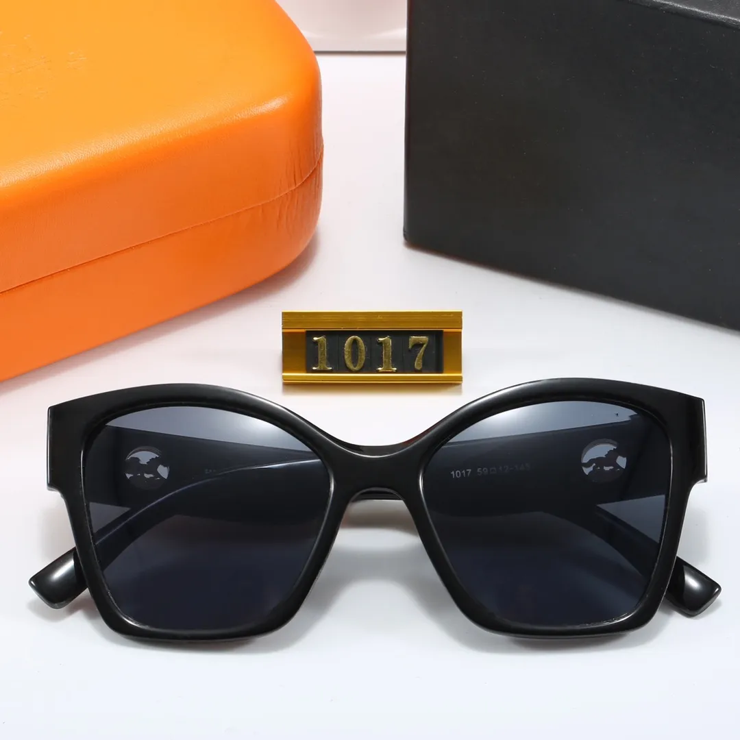 Gafas de sol envolventes de gran tamaño negras para mujeres Hombres Gafas sin montura grises negras Sunnies Diseñadores Gafas de sol Sunnies UV400 Gafas con Box1017