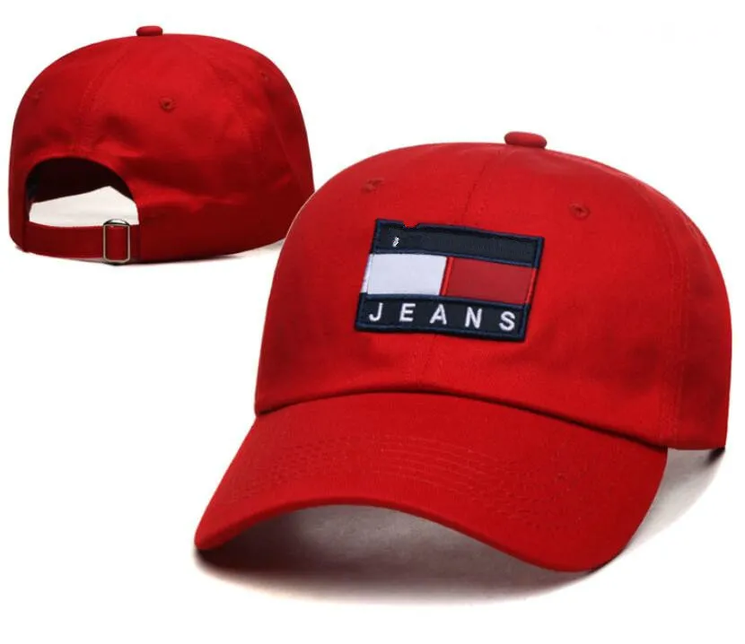Designer chapéu tomm bonés de beisebol luxo jeans casquette para homens mulheres americanas chapéus rua equipada rua moda praia sol esportes bola boné marca tamanho ajustável a25