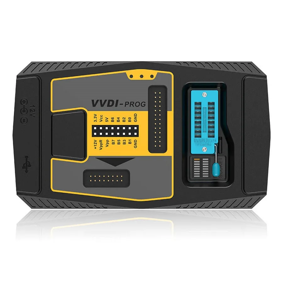 Xhorse VVDI PROG programmer support ISN read function VVDI programmer key tool chip programming VVDI