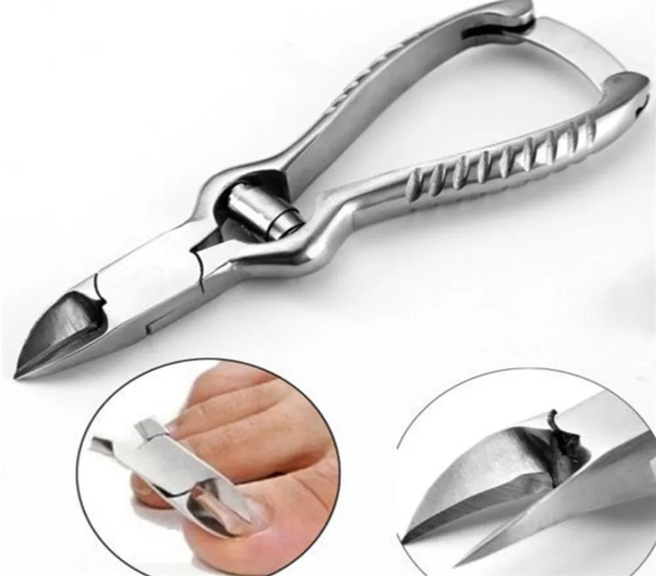 Professionell Perfect Toe Nail Cutters Clippers Chiropody Podiatry Pedicure Foot T19061920657777478